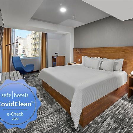 Wyndham Garden Mexico City - Polanco Eksteriør billede