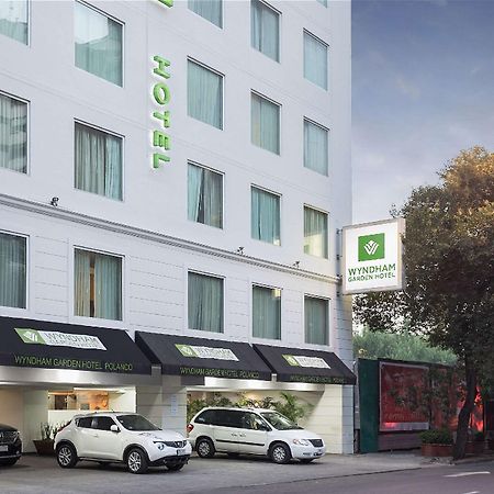 Wyndham Garden Mexico City - Polanco Eksteriør billede