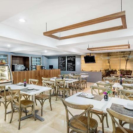 Wyndham Garden Mexico City - Polanco Eksteriør billede