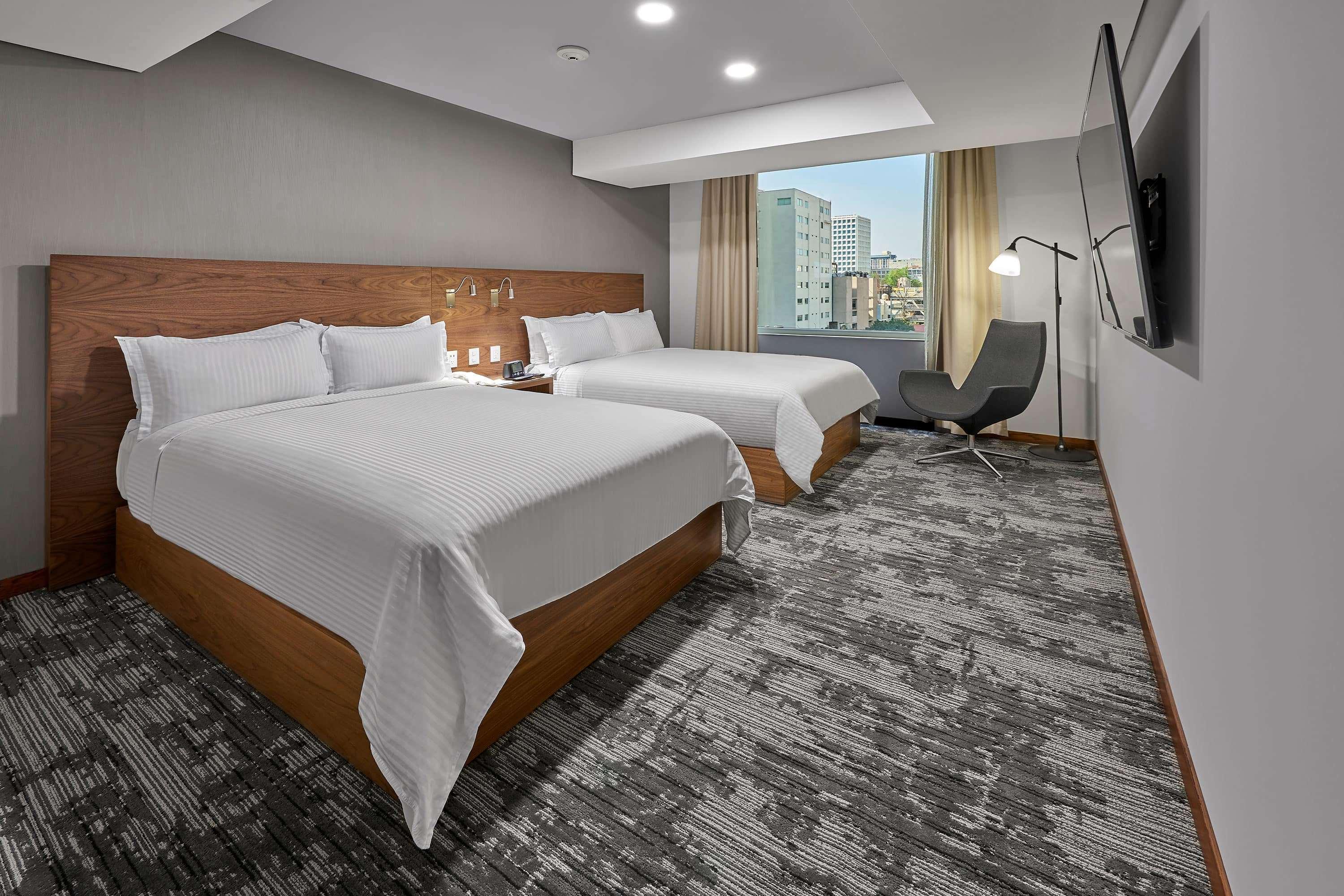 Wyndham Garden Mexico City - Polanco Eksteriør billede