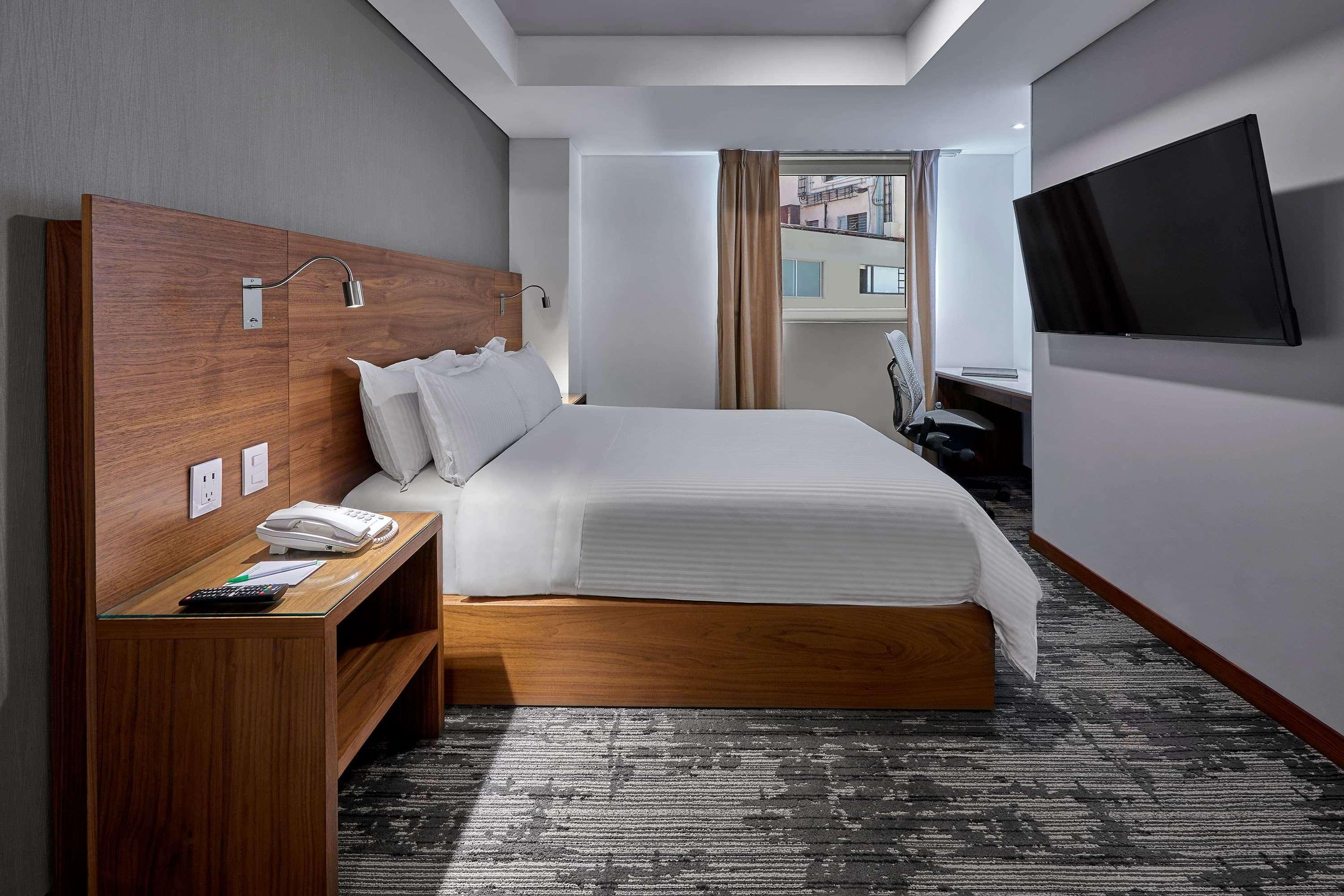 Wyndham Garden Mexico City - Polanco Eksteriør billede