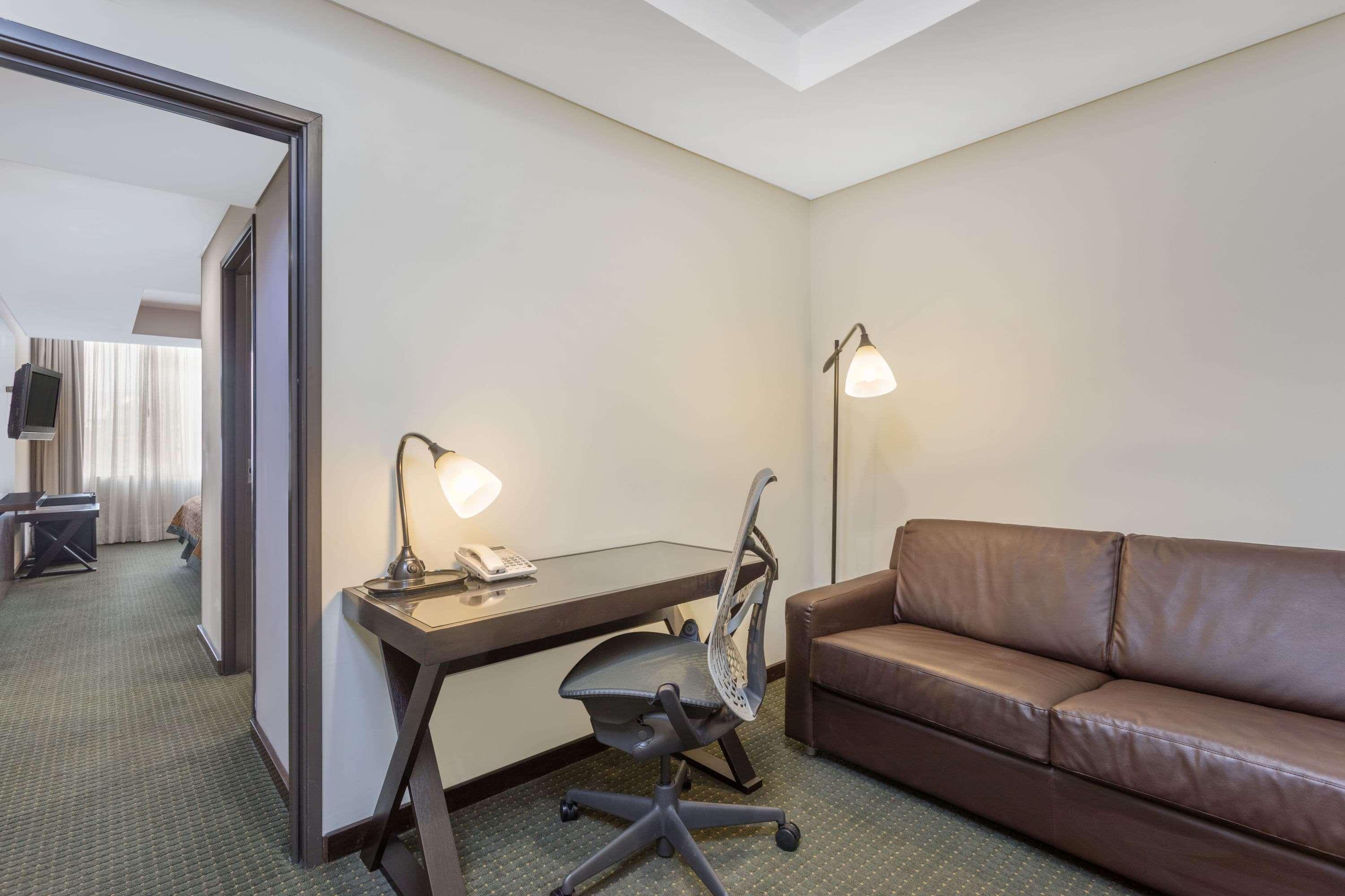 Wyndham Garden Mexico City - Polanco Eksteriør billede