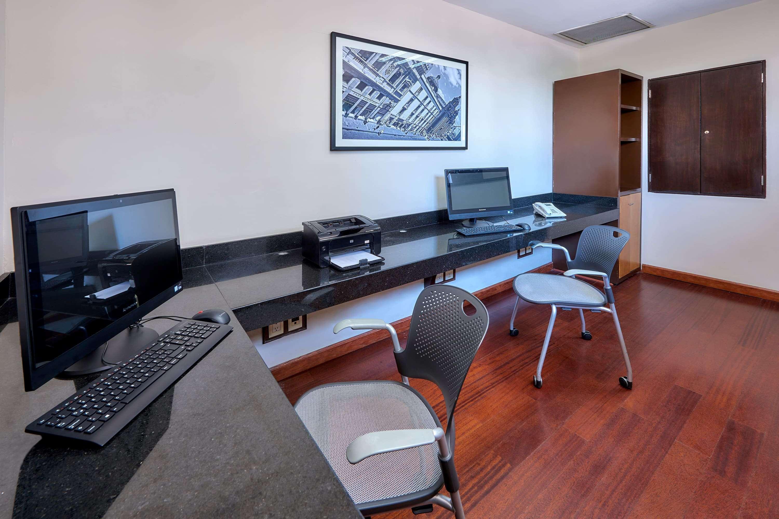 Wyndham Garden Mexico City - Polanco Eksteriør billede