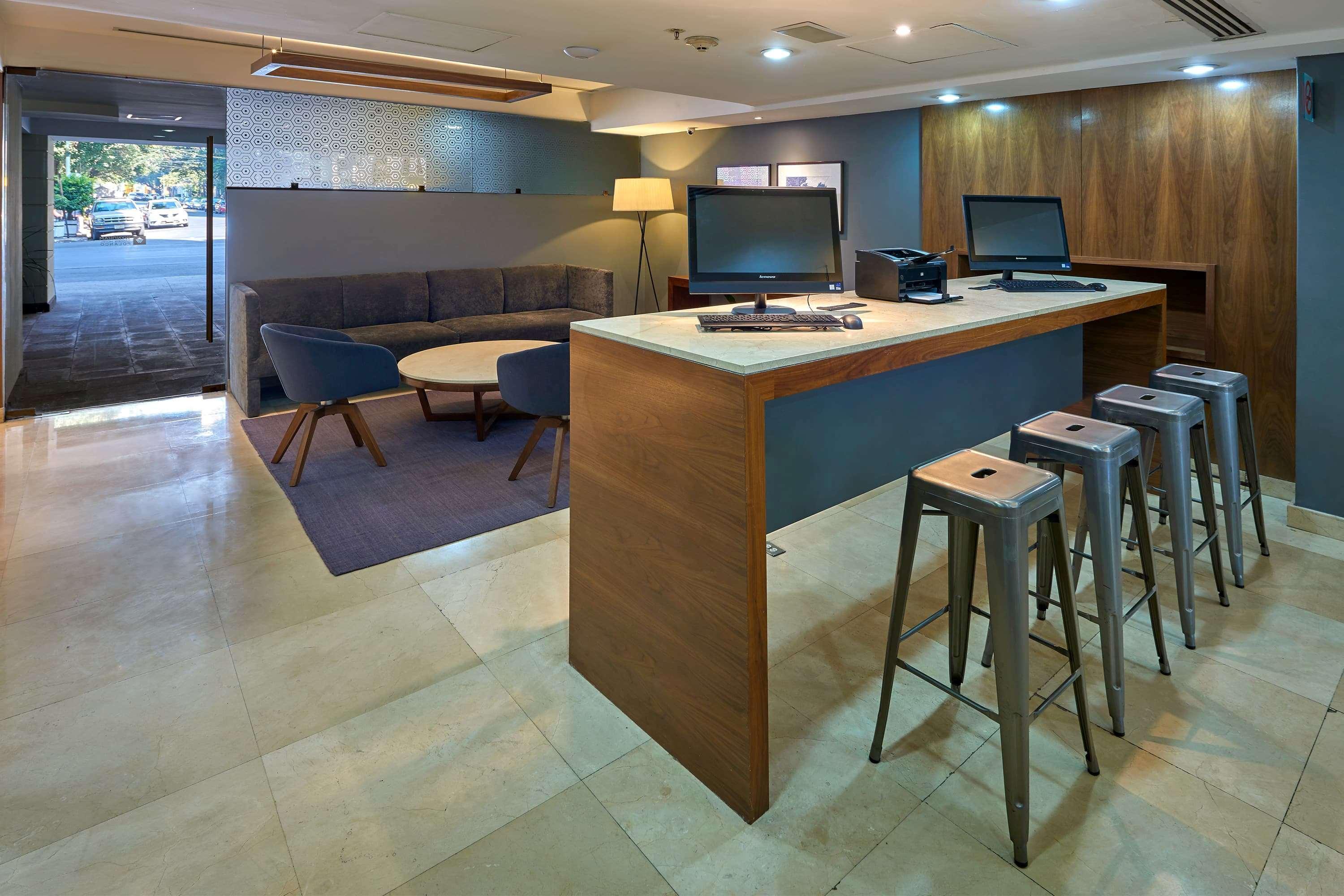 Wyndham Garden Mexico City - Polanco Eksteriør billede