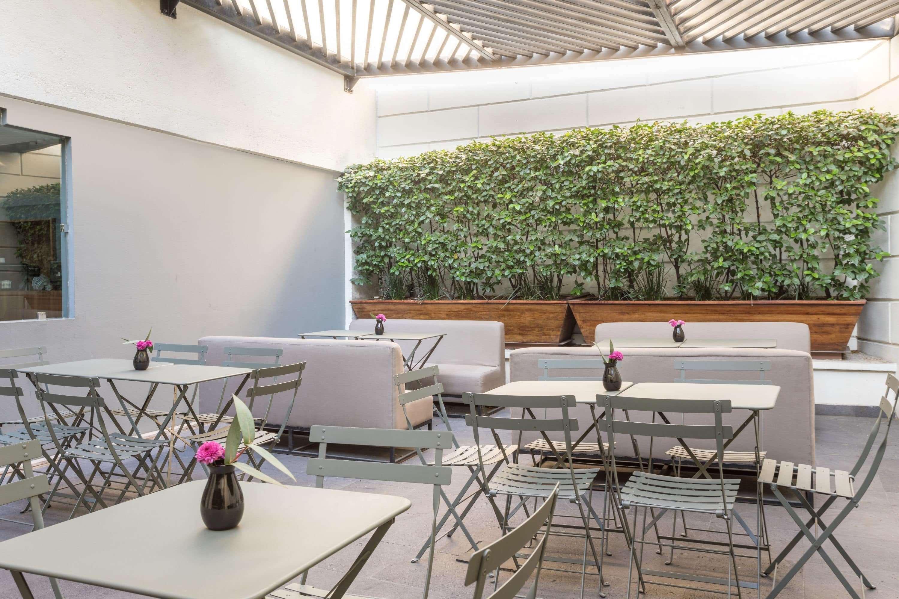 Wyndham Garden Mexico City - Polanco Eksteriør billede