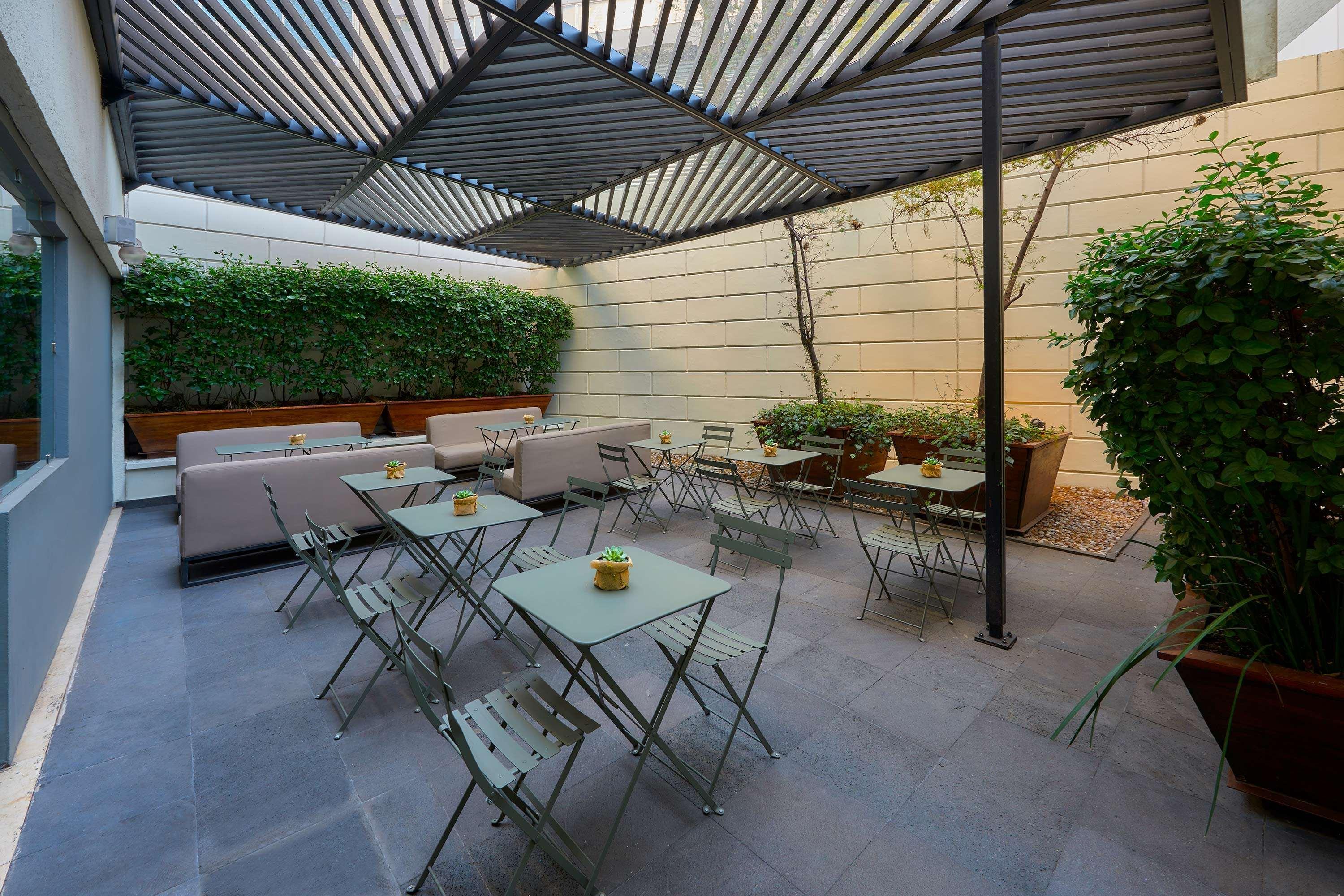 Wyndham Garden Mexico City - Polanco Eksteriør billede
