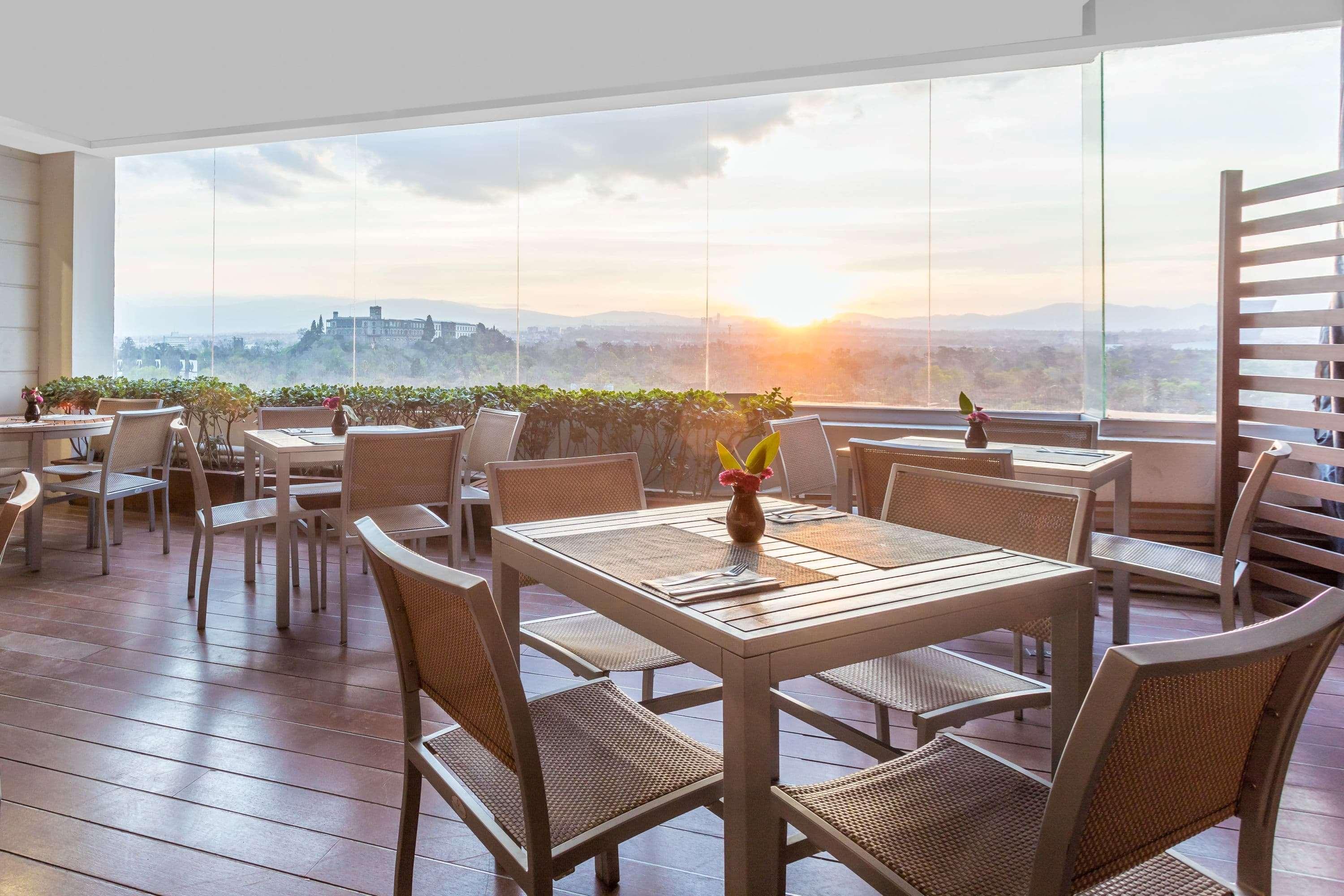 Wyndham Garden Mexico City - Polanco Eksteriør billede