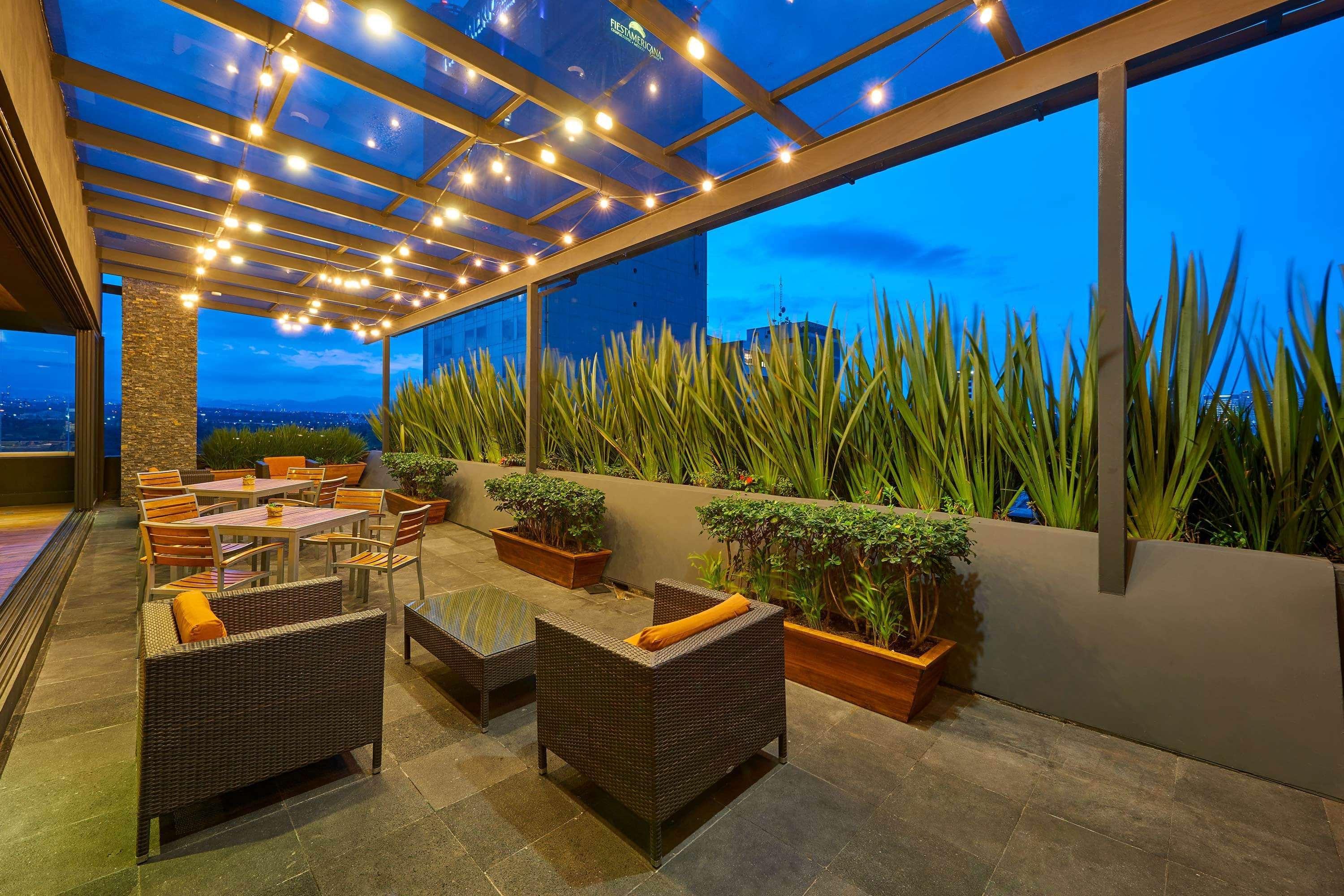 Wyndham Garden Mexico City - Polanco Eksteriør billede