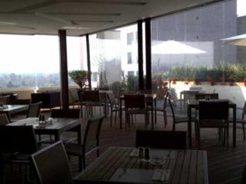 Wyndham Garden Mexico City - Polanco Eksteriør billede