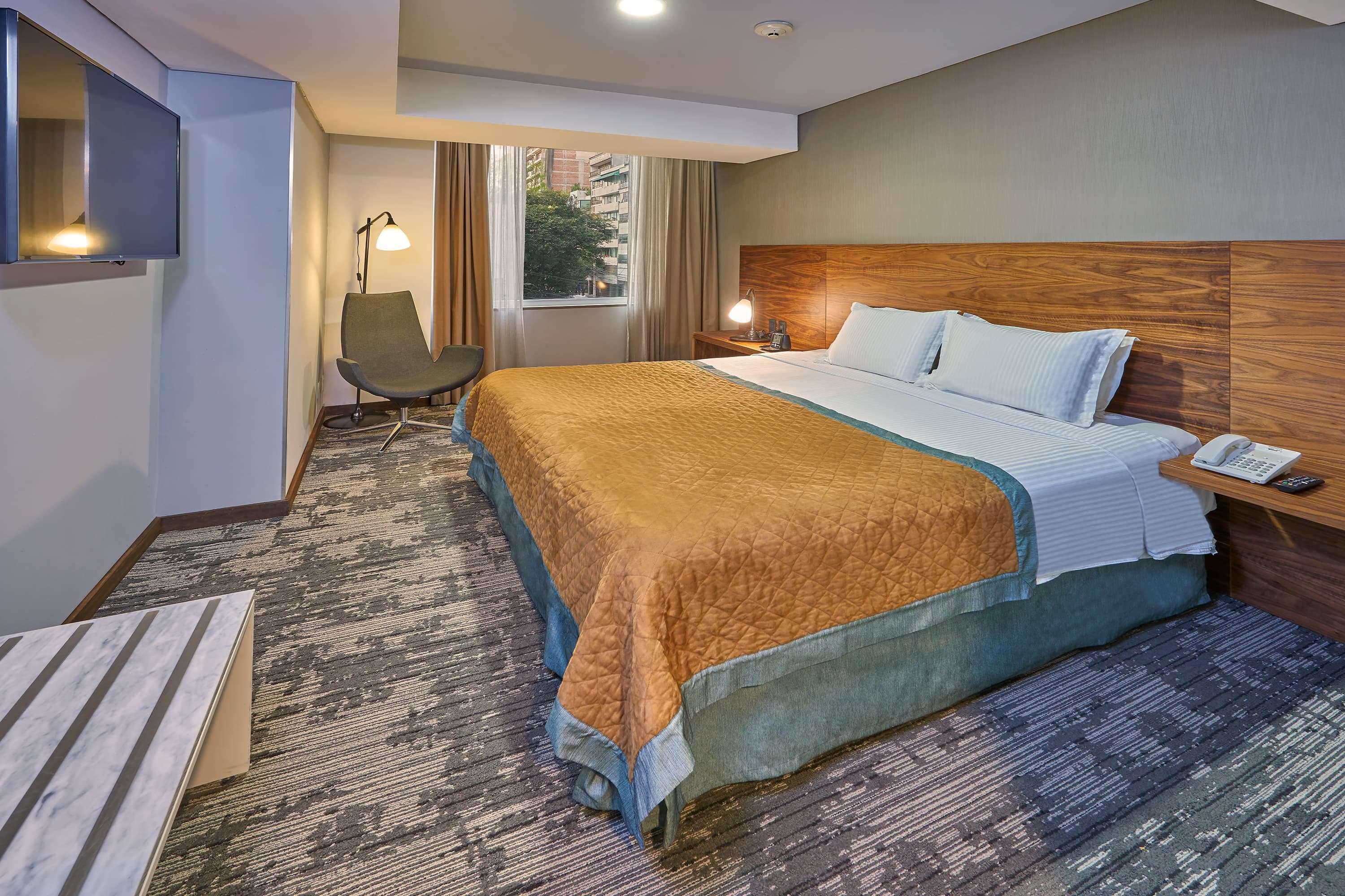 Wyndham Garden Mexico City - Polanco Eksteriør billede