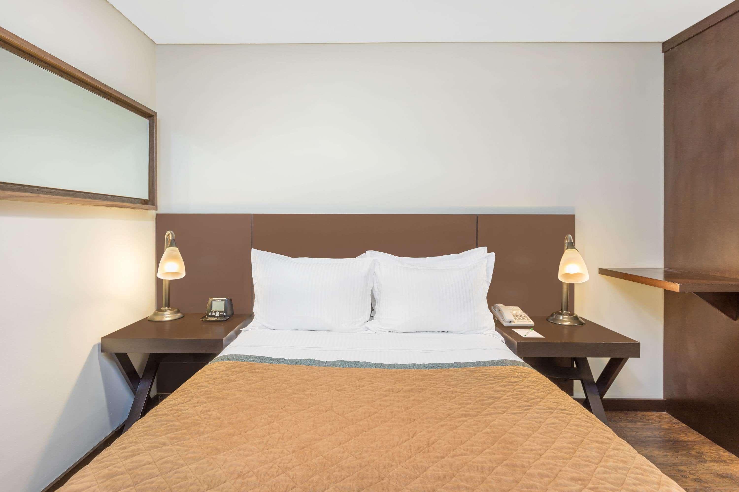 Wyndham Garden Mexico City - Polanco Eksteriør billede