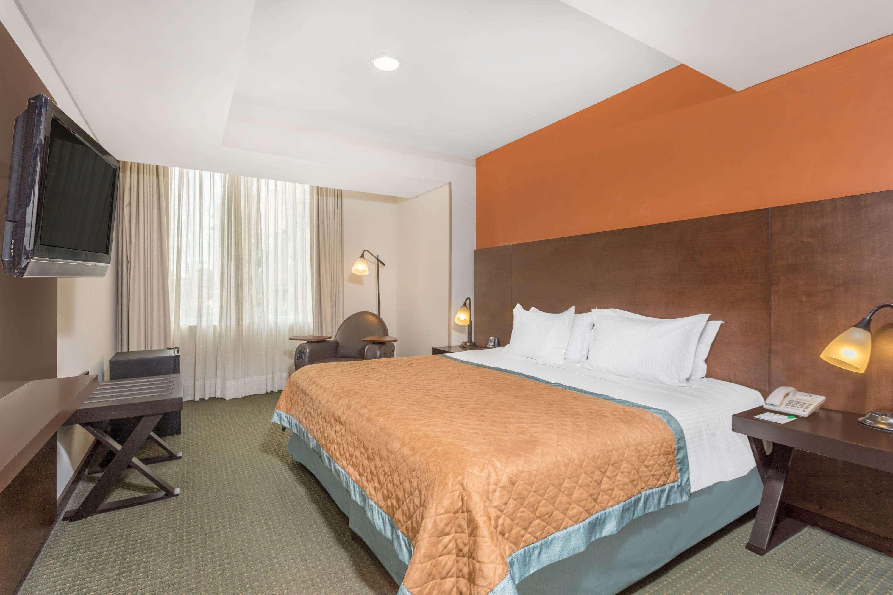 Wyndham Garden Mexico City - Polanco Eksteriør billede