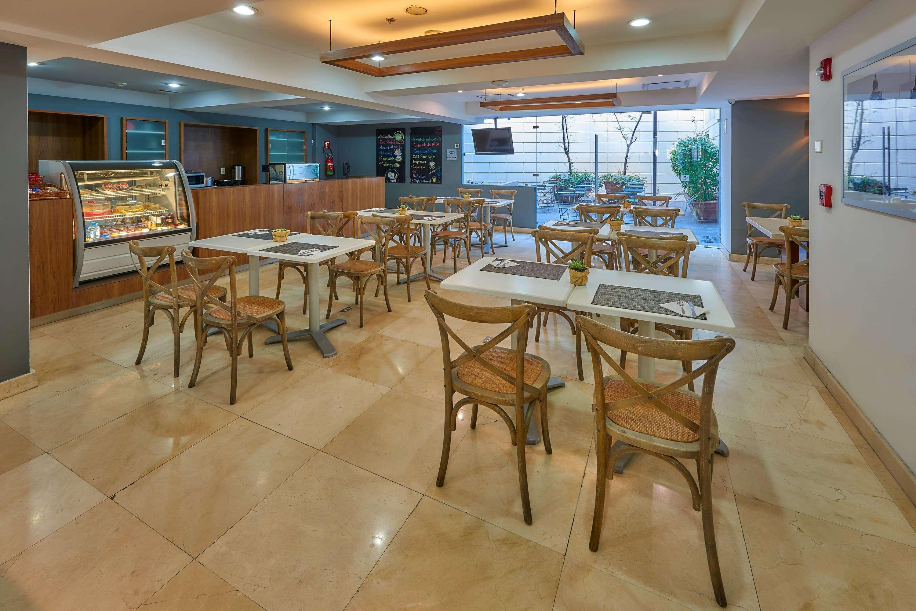 Wyndham Garden Mexico City - Polanco Eksteriør billede