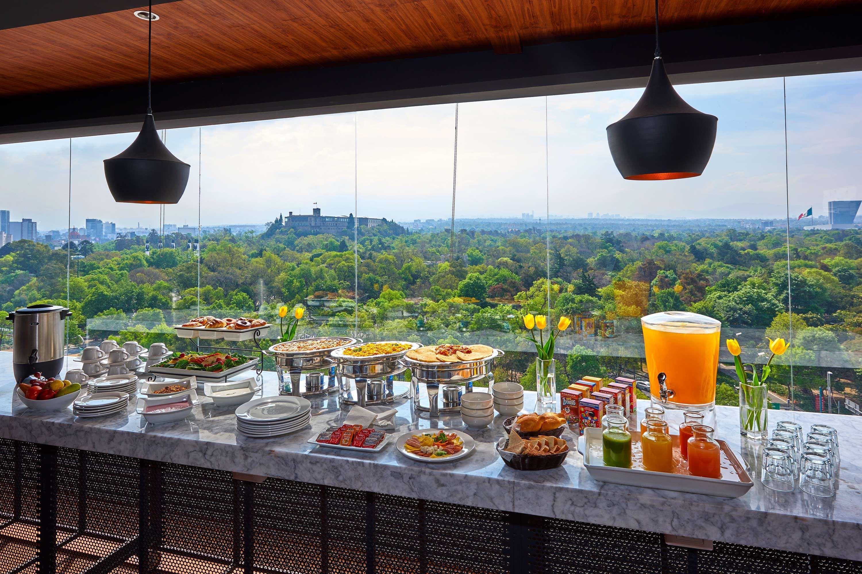 Wyndham Garden Mexico City - Polanco Eksteriør billede