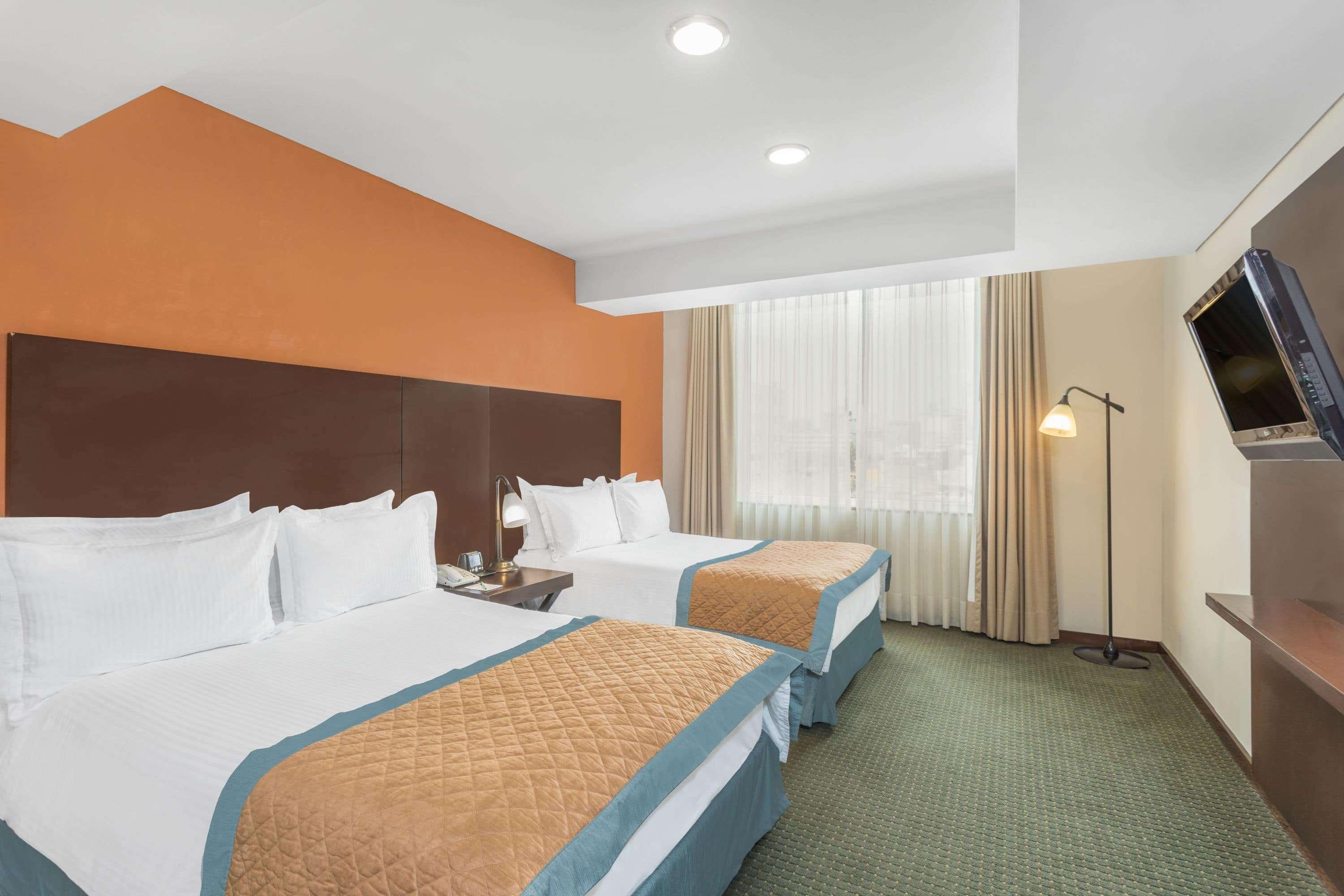Wyndham Garden Mexico City - Polanco Eksteriør billede