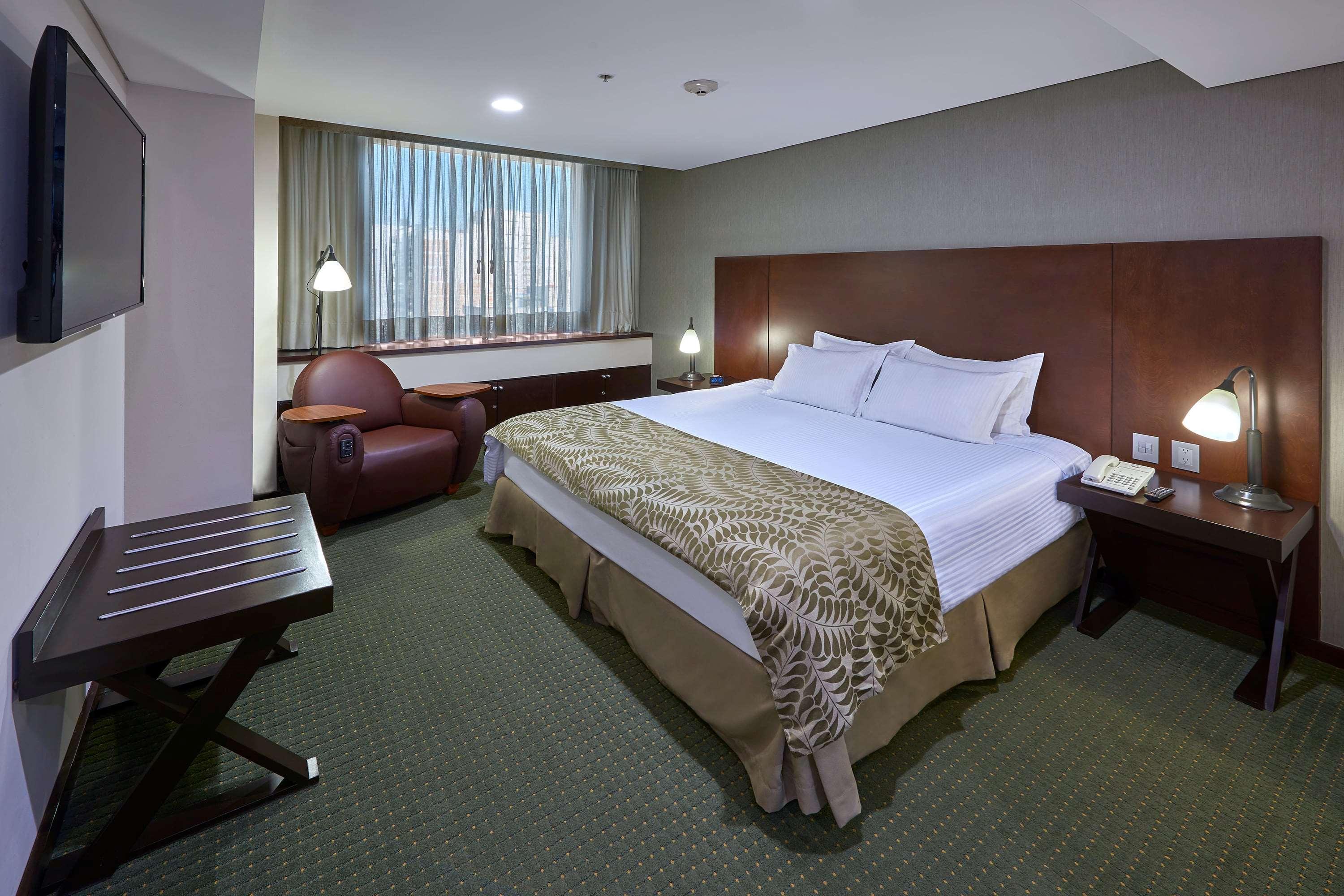 Wyndham Garden Mexico City - Polanco Eksteriør billede