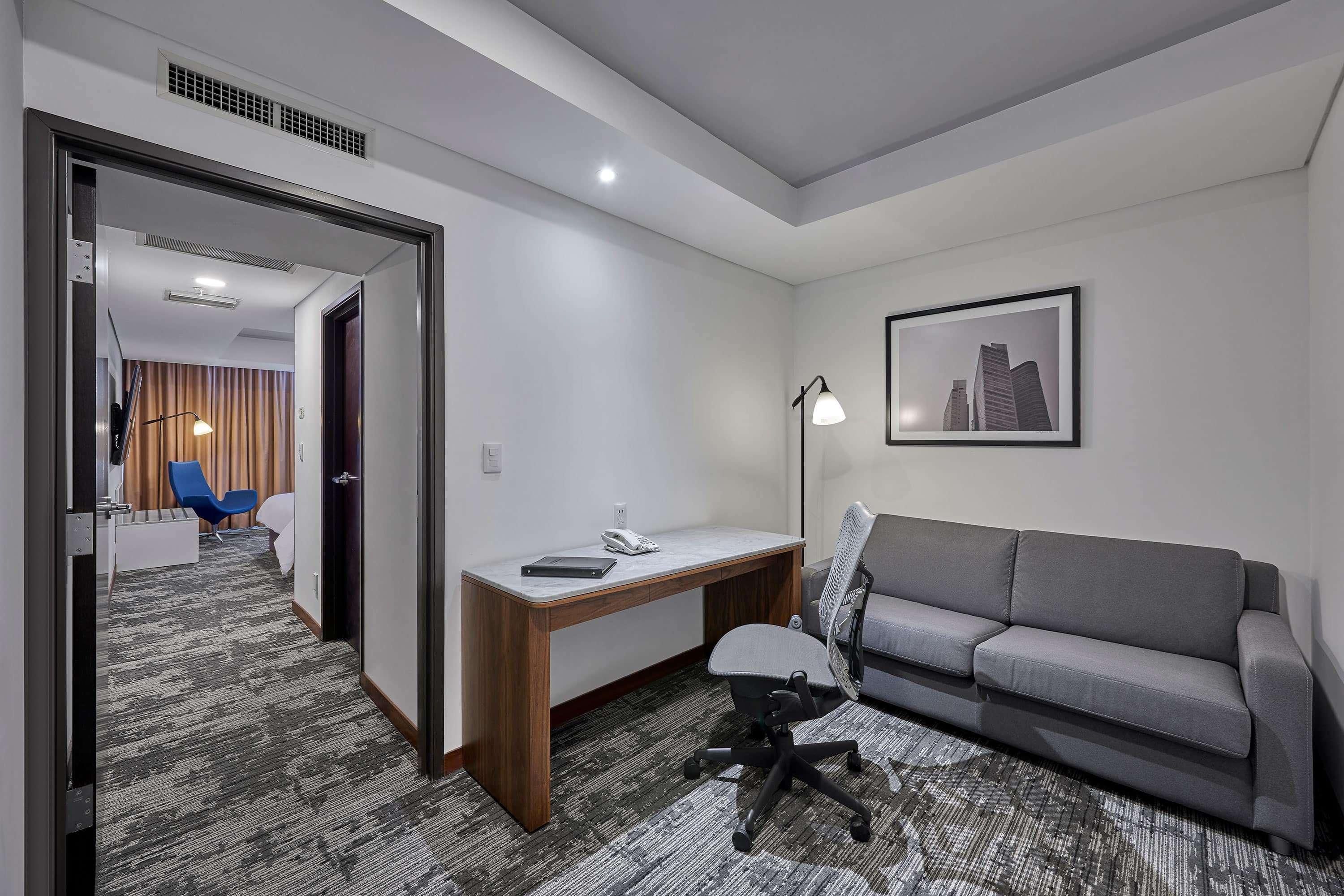 Wyndham Garden Mexico City - Polanco Eksteriør billede