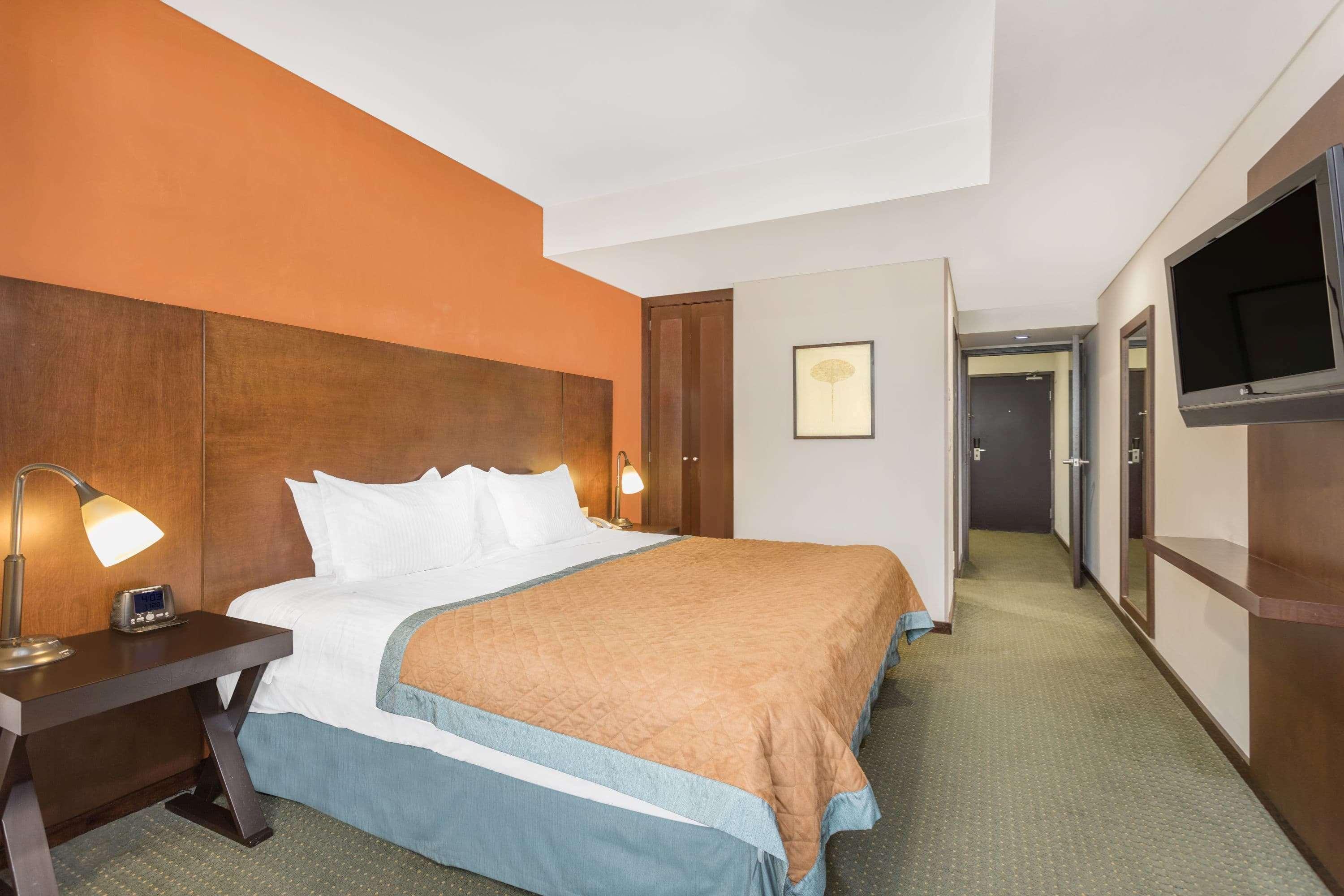 Wyndham Garden Mexico City - Polanco Eksteriør billede