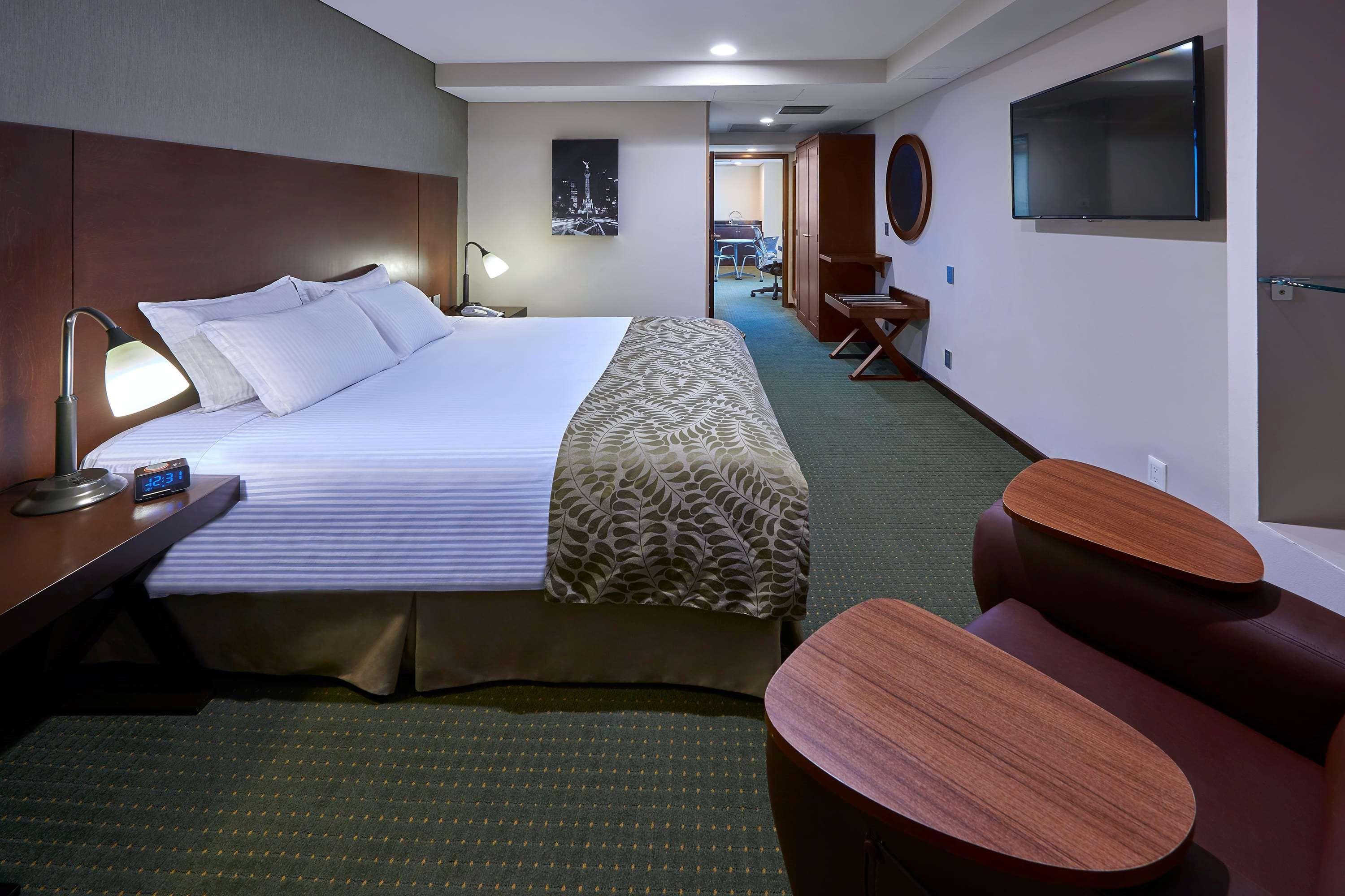Wyndham Garden Mexico City - Polanco Eksteriør billede