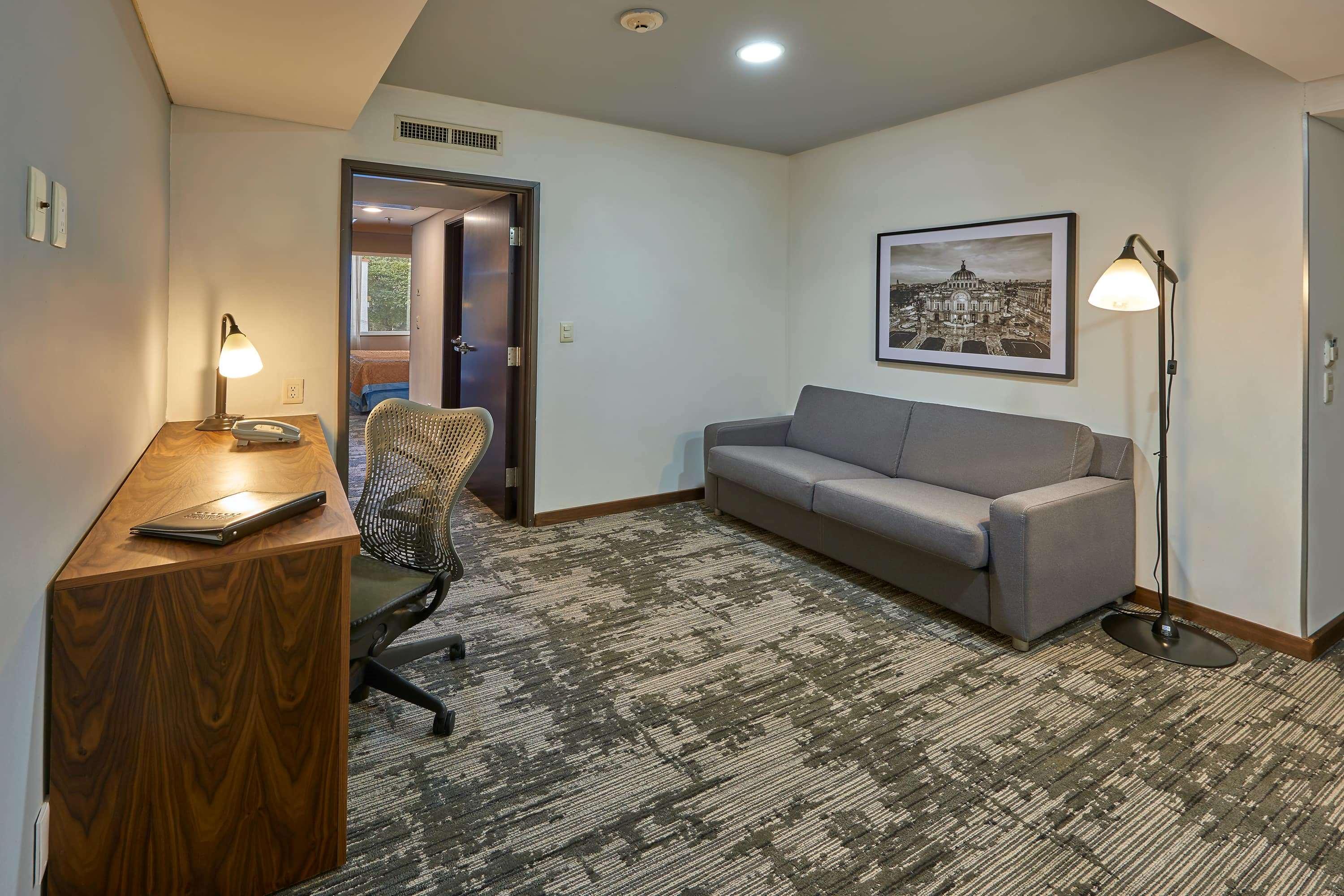 Wyndham Garden Mexico City - Polanco Eksteriør billede