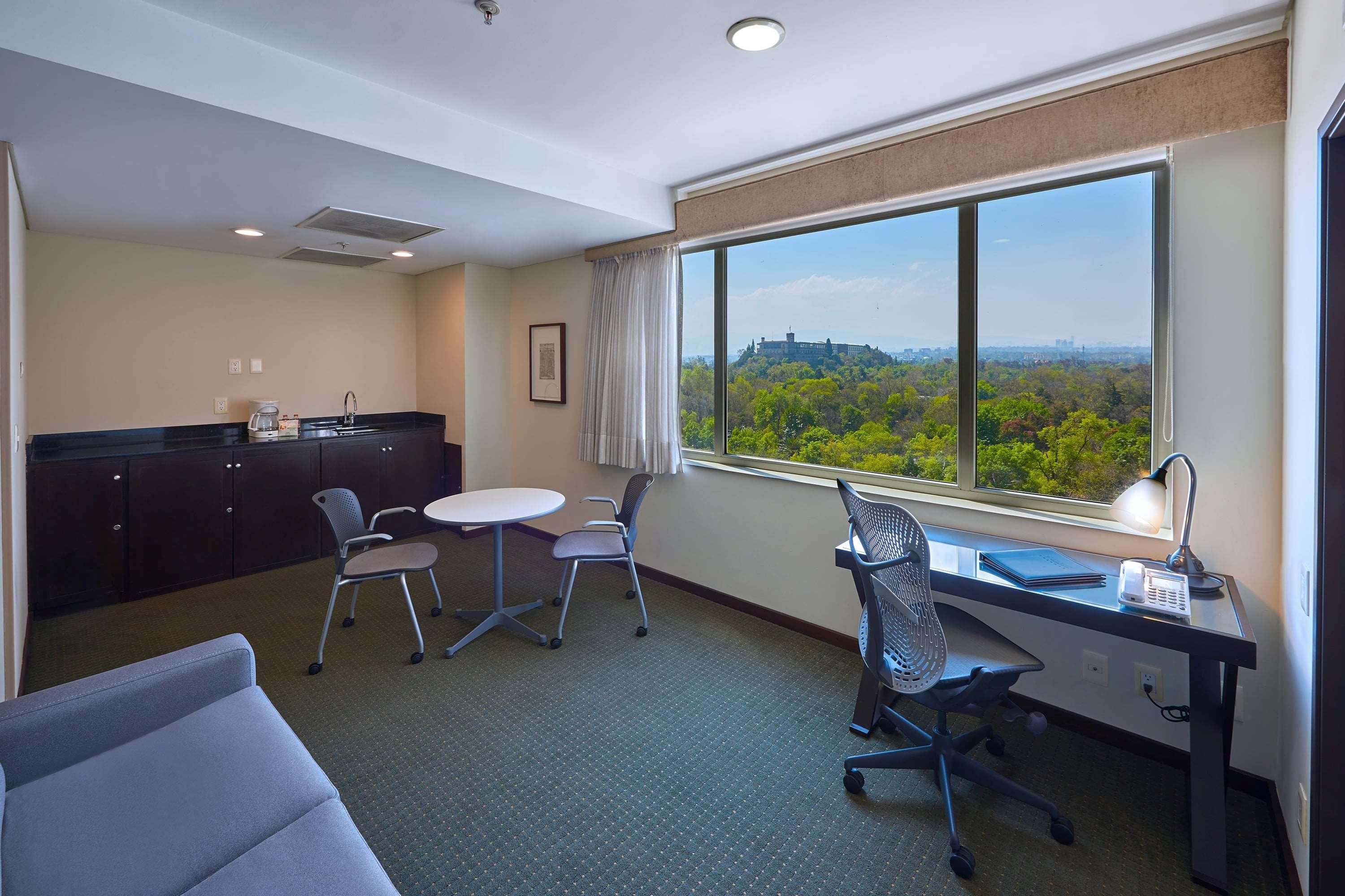 Wyndham Garden Mexico City - Polanco Eksteriør billede