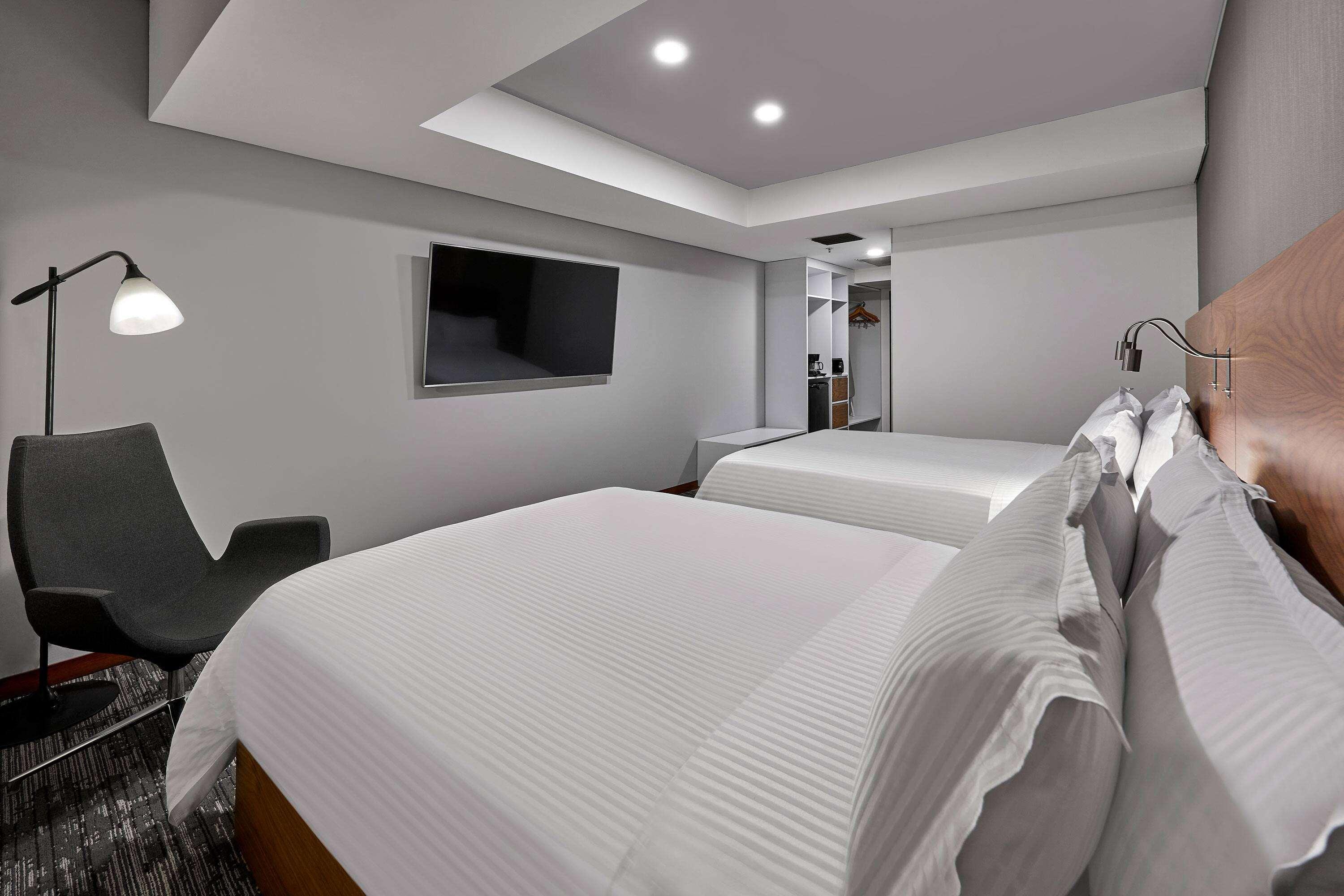 Wyndham Garden Mexico City - Polanco Eksteriør billede