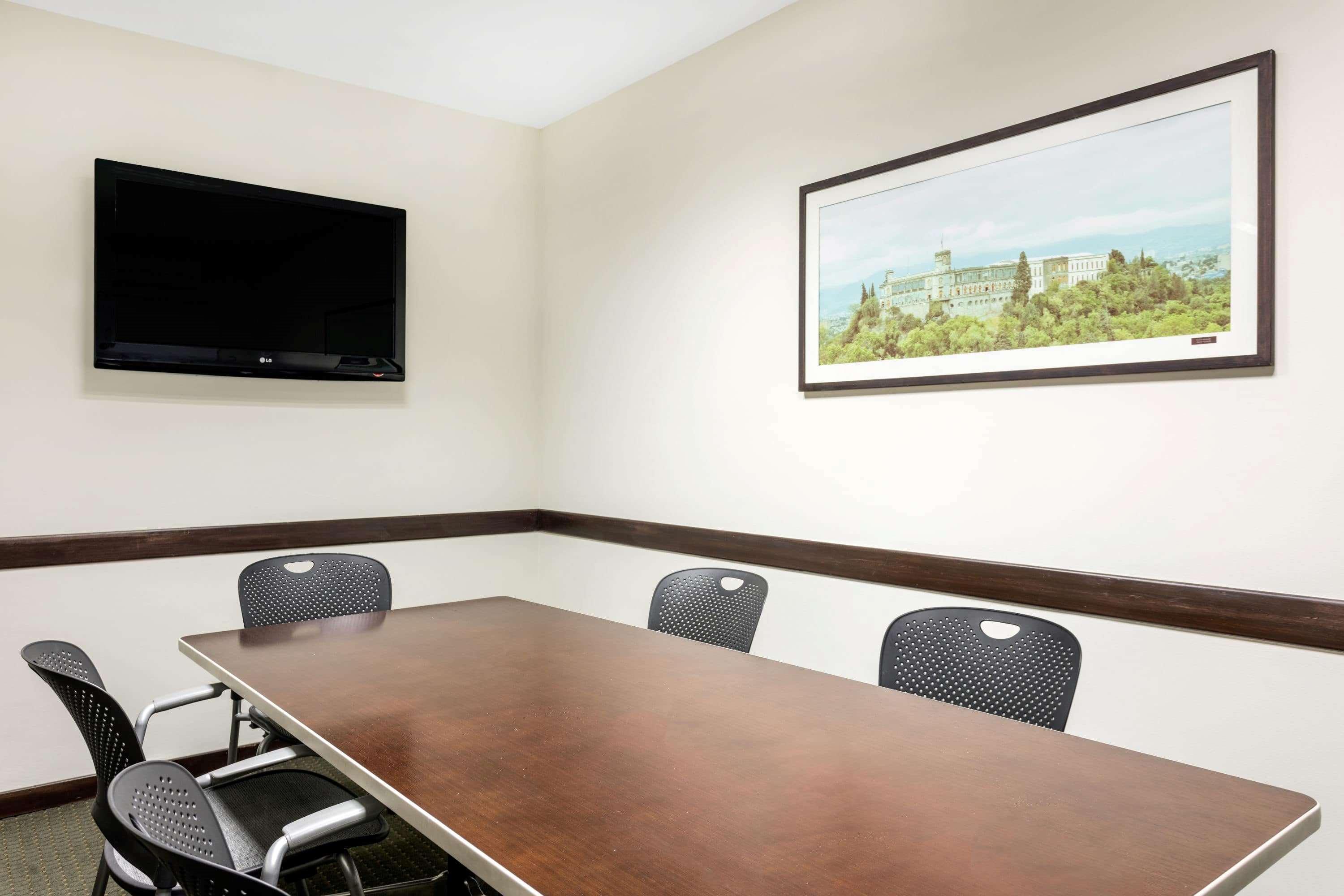Wyndham Garden Mexico City - Polanco Eksteriør billede