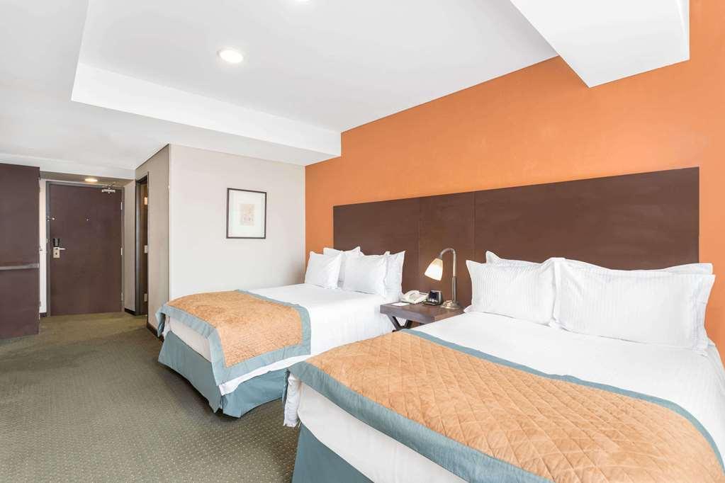 Wyndham Garden Mexico City - Polanco Eksteriør billede