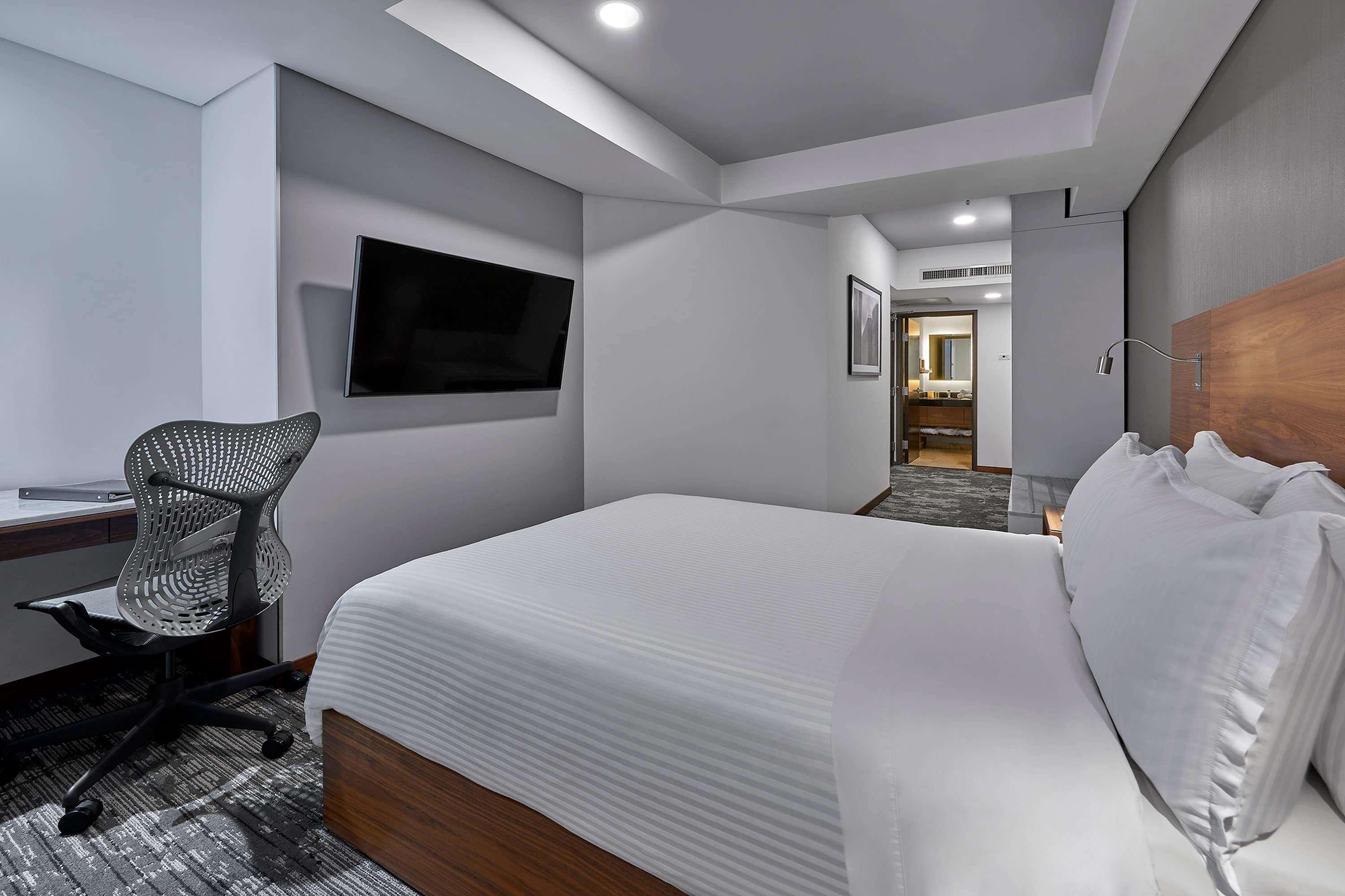 Wyndham Garden Mexico City - Polanco Eksteriør billede