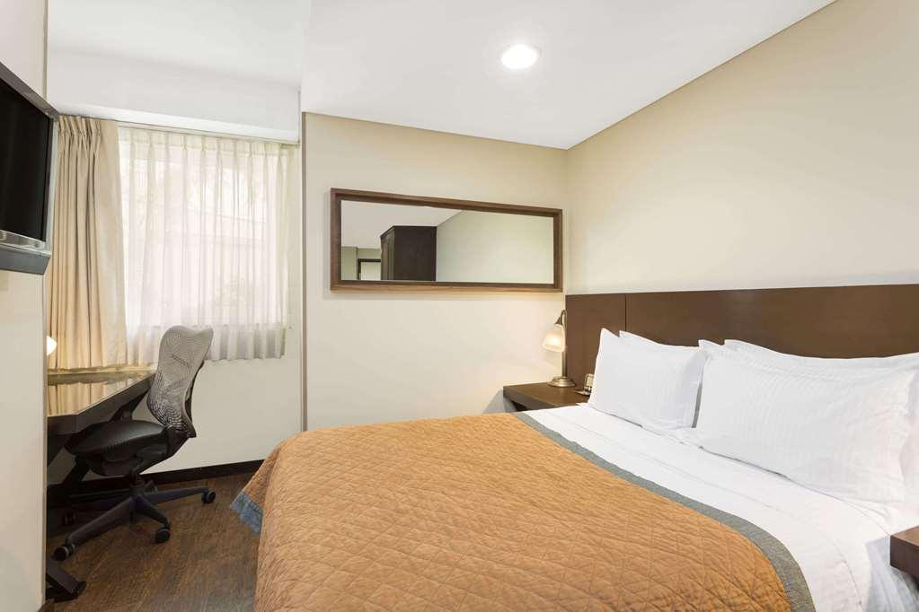 Wyndham Garden Mexico City - Polanco Eksteriør billede