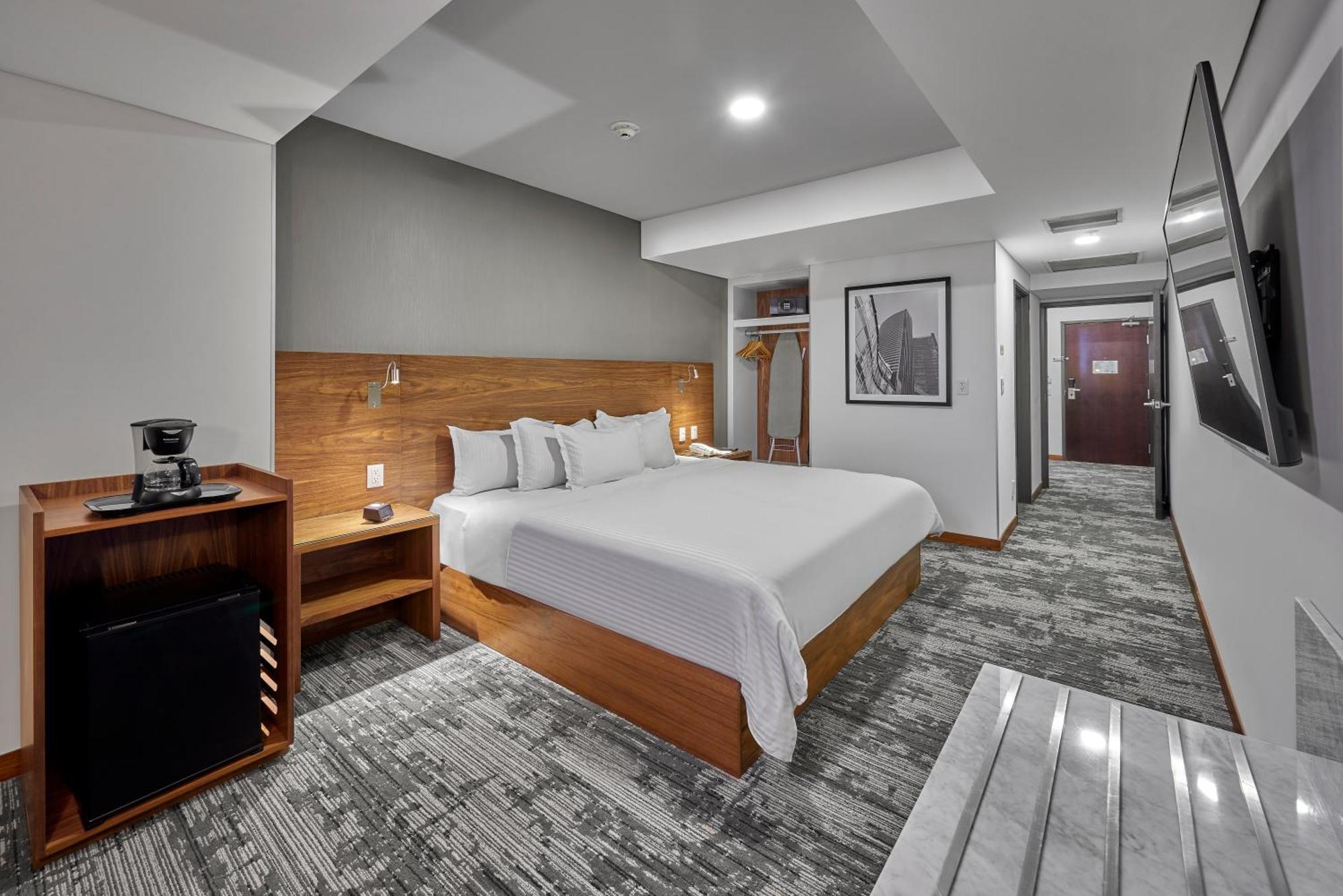Wyndham Garden Mexico City - Polanco Eksteriør billede