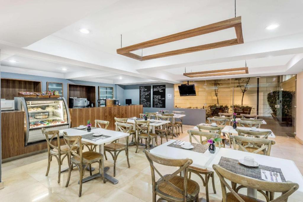 Wyndham Garden Mexico City - Polanco Eksteriør billede