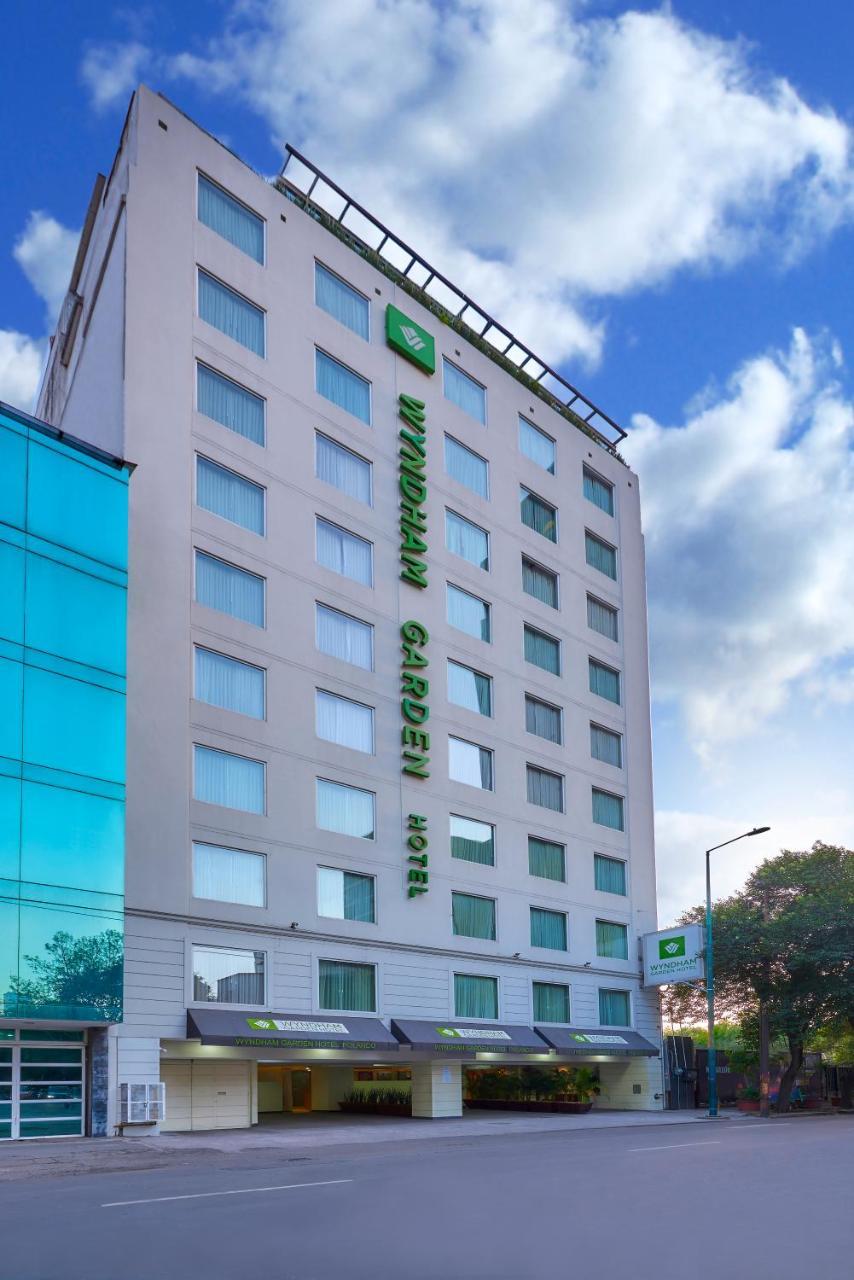 Wyndham Garden Mexico City - Polanco Eksteriør billede