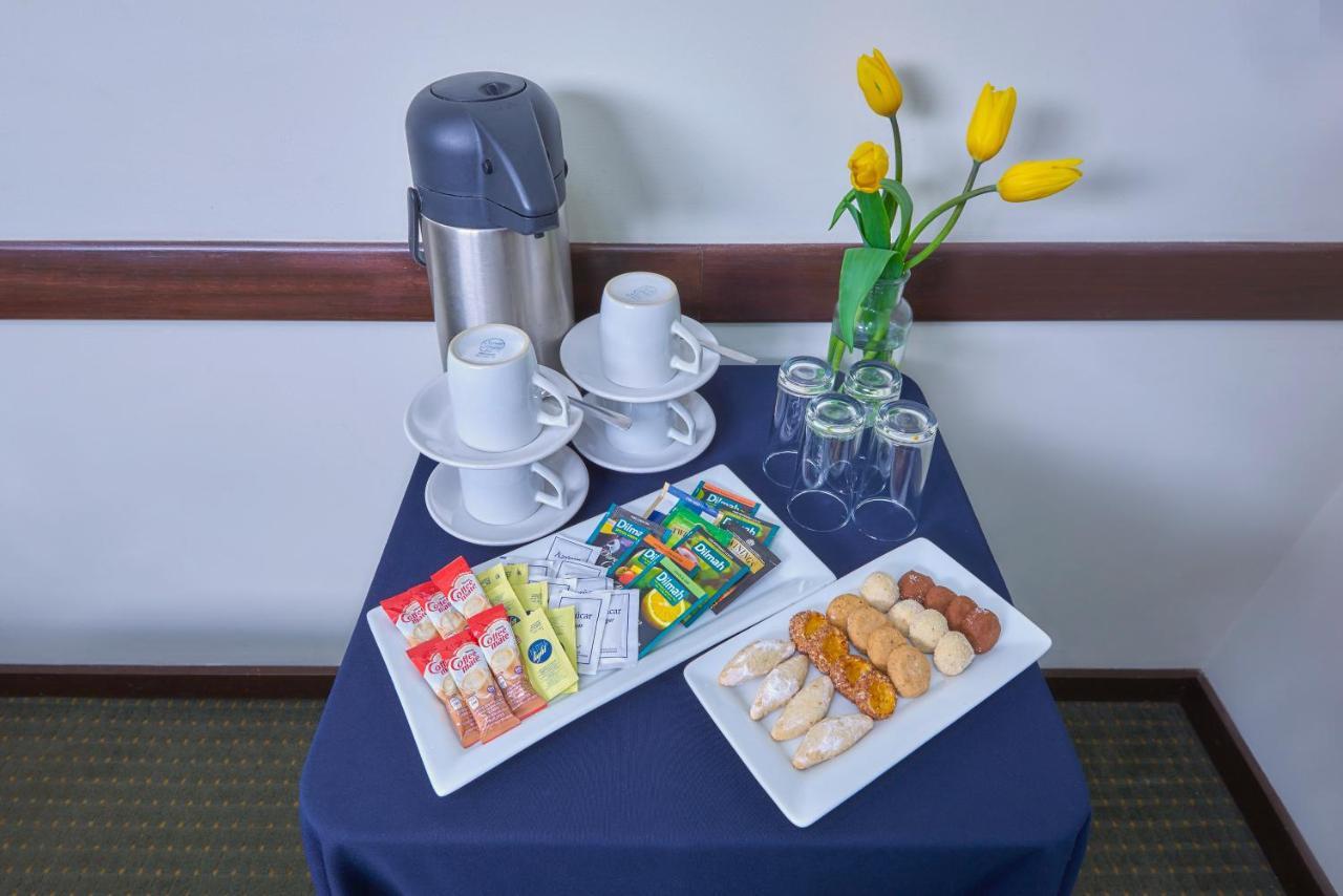 Wyndham Garden Mexico City - Polanco Eksteriør billede