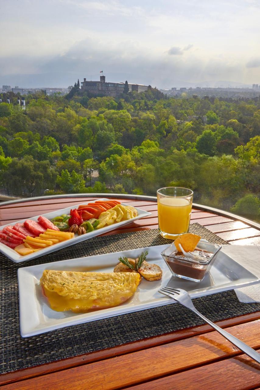 Wyndham Garden Mexico City - Polanco Eksteriør billede